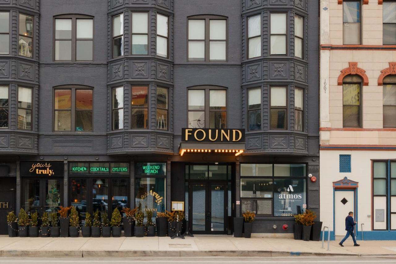 Found Chicago Powered By Sonder Hotel Exterior photo